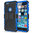 Dual Layer Rugged Tough Shockproof Case for Apple iPhone 6s - Blue