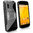 S-Line Flexi Gel Case & Kickstand for LG Google Nexus 4 - Clear Frost