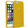 Flexi Gel Case for Apple iPhone 6 / 6s - Smoke Yellow (Gloss)
