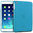 Flexi Gel Case for Apple iPad Mini 3 / 2 / 1 - Light Blue (Two-Tone)