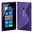 S-Line Flexi Slim Gel Case for Nokia Lumia 920 - Purple